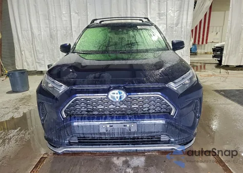 2023 Toyota Rav4 Prime Se из США, поврежденный, VIN JTMAB3FV1PD116121